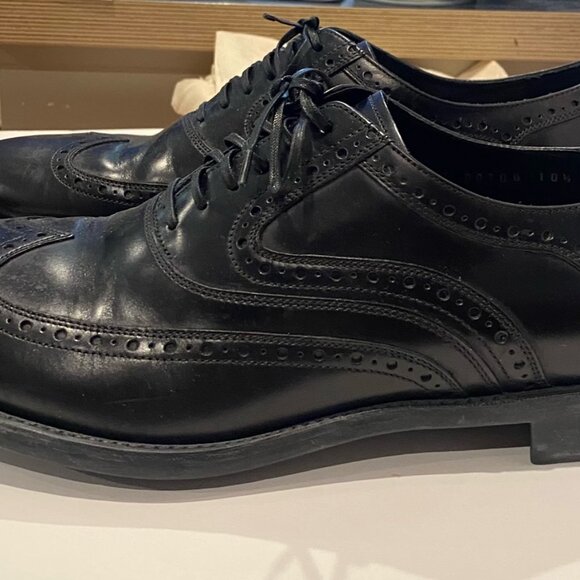 Salvatore Ferragamo Wing tip Shoes main image 5